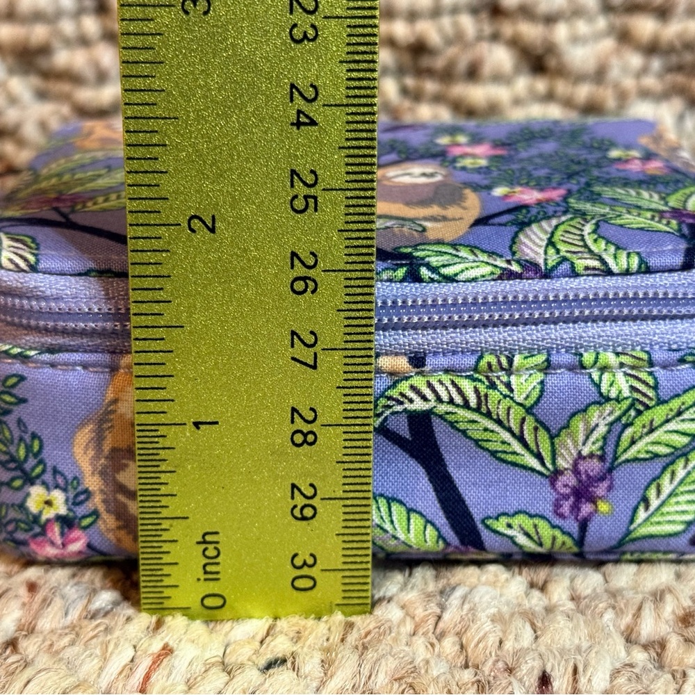 NWT Vera Bradley Travel Pill Case - Picture 8 of 8